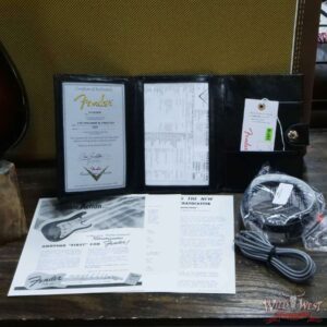 Fender Custom Shop Limited Edition 70th Anniversary 1954 Stratocaster TCP Time Capsule Package Wide Fade 2 Tone Sunburst 7.75 LBS - Image 14