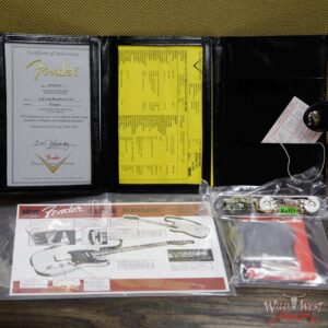 Fender Custom Shop Limited Edition 70th Anniversary Broadcaster (Telecaster) Journeyman Relic Nocaster Blonde R104453 - Image 13