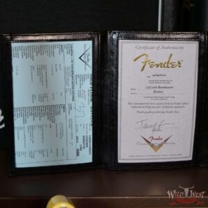 Fender Custom Shop 70th Anniversary Broadcaster NOS Time Capsule Nocaster Blonde Hand-Wound Pickups R106211 - Image 12
