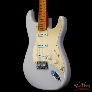 Fender Custom Shop Andy Hicks Masterbuilt 1957 Dual-Mag Stratocaster Josefina Hand-Wound Pickups Lush Closet Classic Dirty White Blonde - Image 2
