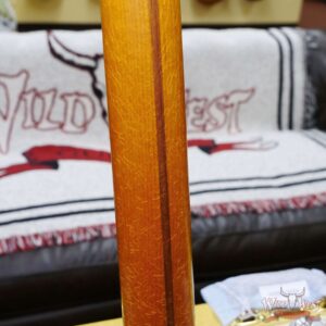 Fender Custom Shop Andy Hicks Masterbuilt 1957 Dual-Mag Stratocaster Josefina Hand-Wound Pickups Lush Closet Classic Dirty White Blonde - Image 12