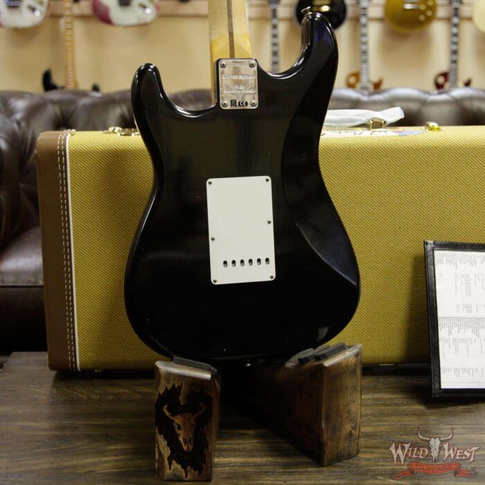 Fender Custom Shop Limited Edition Eric Clapton Stratocaster “Blackie” Journeyman Relic - Image 11