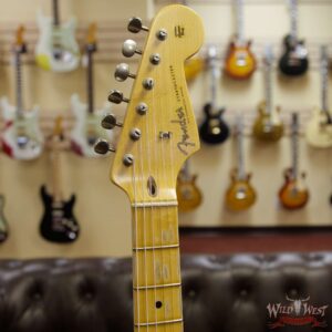 Fender Custom Shop Limited Edition Eric Clapton Stratocaster “Blackie” Journeyman Relic - Image 4