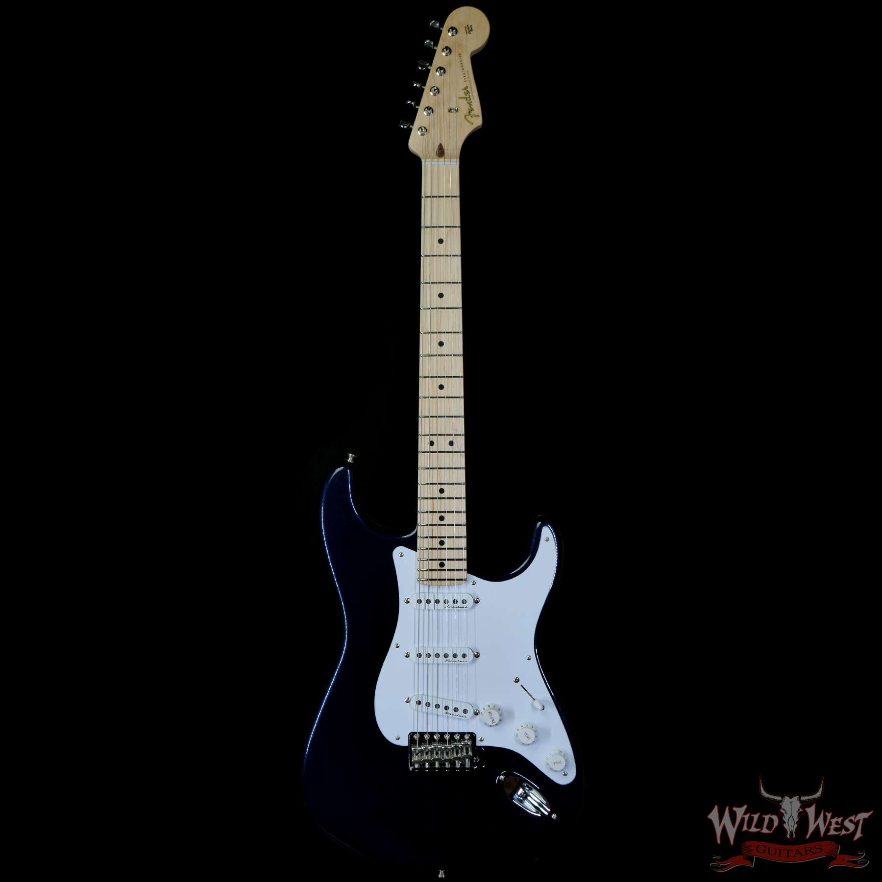 fendercs-claptonstrat-cz562939-c1__wwg.jpg Fender Custom Shop Eric Clapton Signature Stratocaster Maple Fingerboard NOS Midnight Blue - Image 3