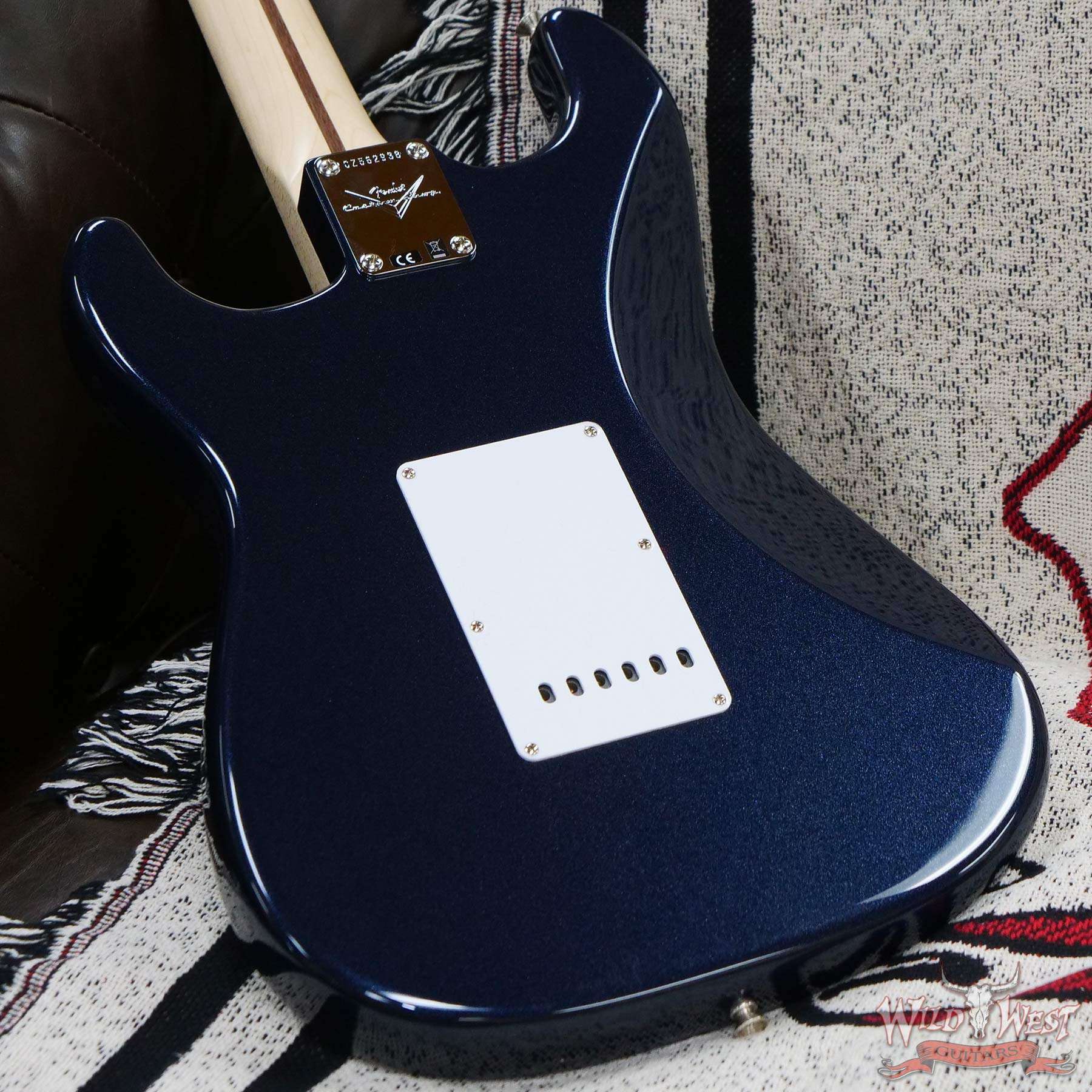 fendercs-claptonstrat-cz562939-d6__wwg.jpg Fender Custom Shop Eric Clapton Signature Stratocaster Maple Fingerboard NOS Midnight Blue - Image 11