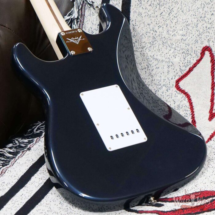 Fender Custom Shop Eric Clapton Signature Stratocaster Maple Fingerboard NOS Mercedes Blue - Image 12