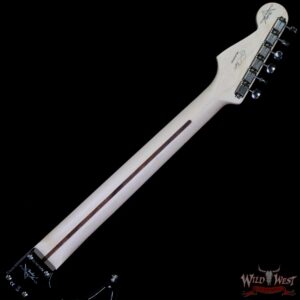 Fender Custom Shop Eric Clapton Signature Stratocaster Maple Fingerboard NOS Black - Image 5