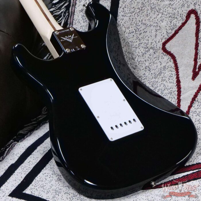 Fender Custom Shop Eric Clapton Signature Stratocaster Maple Fingerboard NOS Black - Image 11