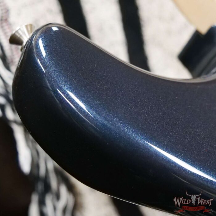 Fender Custom Shop Eric Clapton Signature Stratocaster Maple Fingerboard NOS Mercedes Blue - Image 9