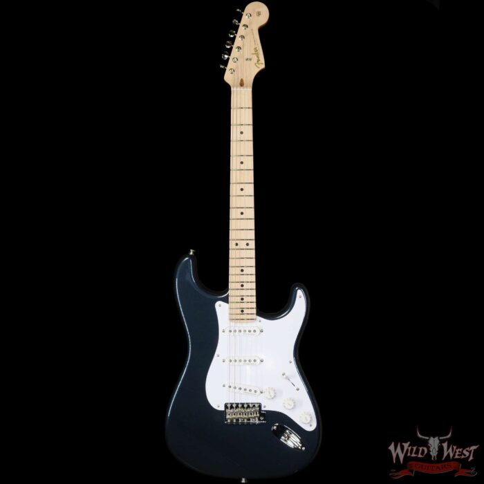 Fender Custom Shop Eric Clapton Signature Stratocaster Maple Fingerboard NOS Mercedes Blue - Image 3