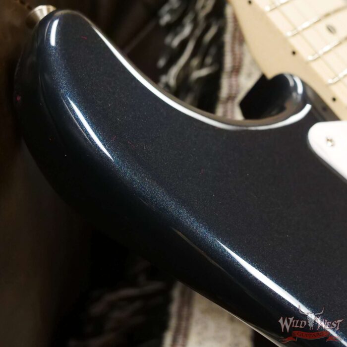 Fender Custom Shop Eric Clapton Signature Stratocaster Maple Fingerboard NOS Mercedes Blue - Image 9