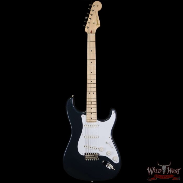 Fender Custom Shop Eric Clapton Signature Stratocaster Maple Fingerboard NOS Mercedes Blue - Image 3