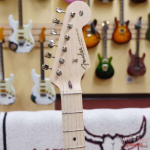 Fender Custom Shop Eric Clapton Signature Stratocaster Maple Fingerboard NOS Mercedes Blue - Image 7
