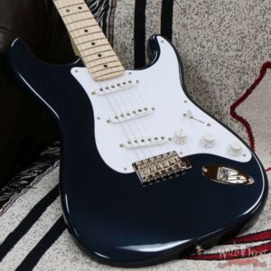 Fender Custom Shop Eric Clapton Signature Stratocaster Maple Fingerboard NOS Mercedes Blue - Image 8