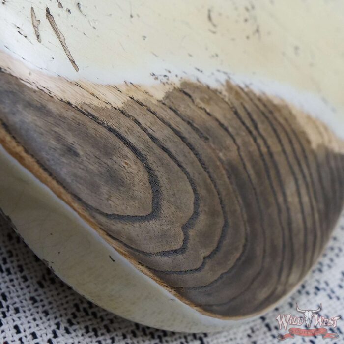 Fender Custom Shop Limited Edition Poblano Stratocaster Hand-Wound Pickups Super Heavy Relic Aged Olympic White - Image 9