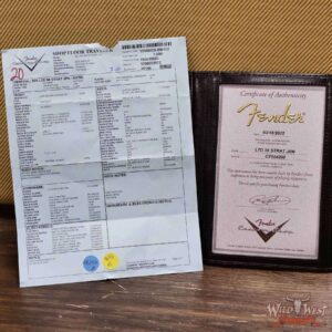 Fender Custom Shop Limited Edition 1956 Stratocaster Hand-Wound Tomatillo Pickups Journeyman Relic with Heavy Checking Natural Blonde 7.40 lbs - Image 14