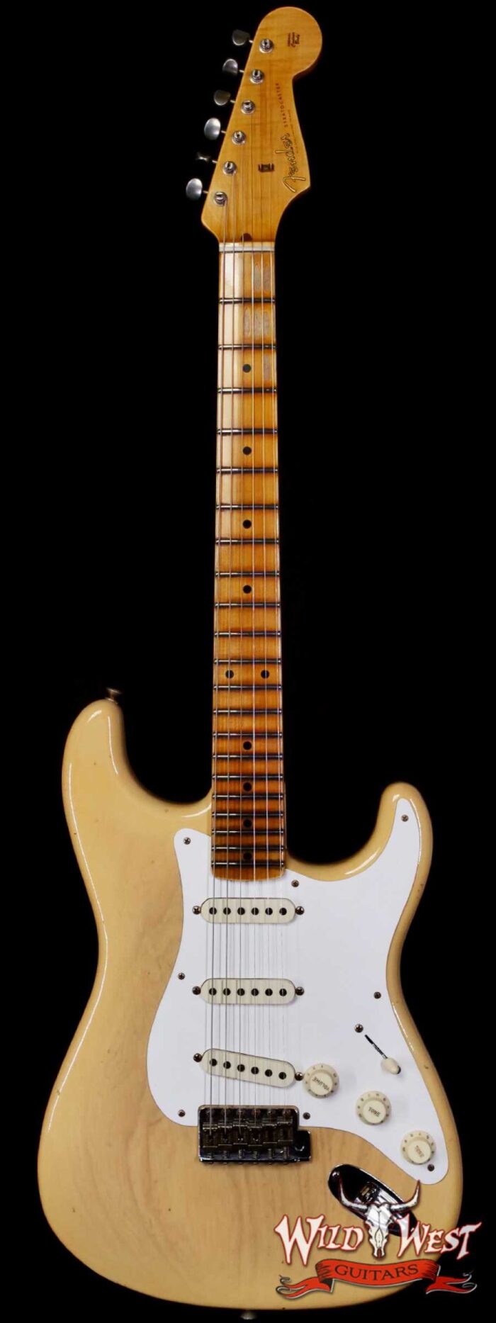 Fender Custom Shop Limited Edition 1956 Stratocaster Hand-Wound