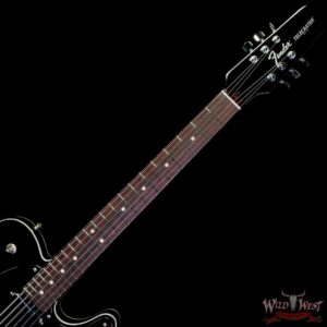 Fender Custom Shop John 5 Signature Telecaster SH NOS Black 8.40 LBS - Image 4