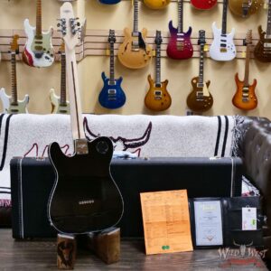 Fender Custom Shop John 5 Signature Telecaster SH NOS Black 8.40 LBS - Image 9