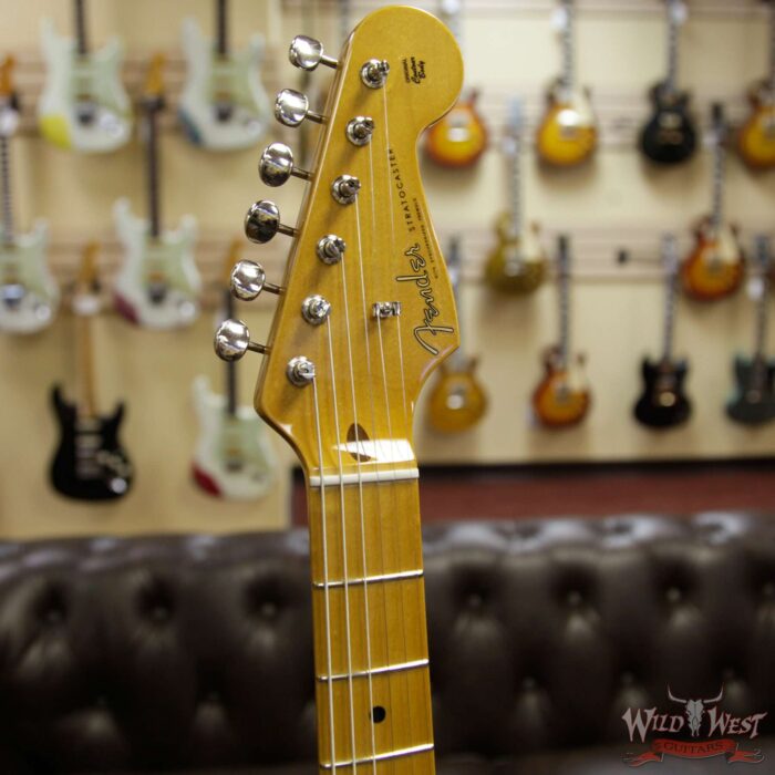 2018 Fender Custom Shop David Gilmour Signature Stratocaster NOS - Image 4
