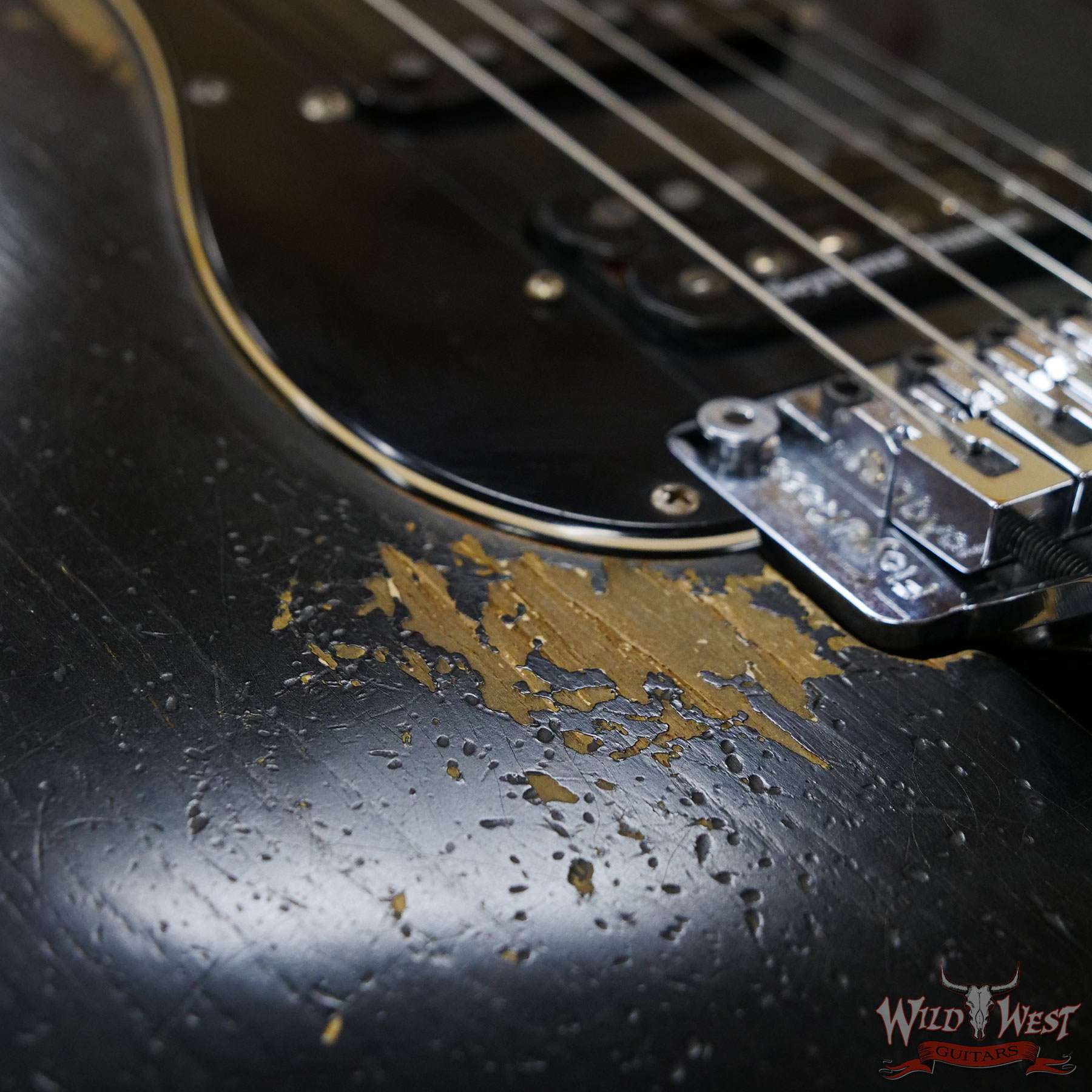 fendercs-dw2084-d4__wwg.jpg Fender Custom Shop Dale Wilson Masterbuilt 1957 Stratocaster Floyd Rose HSS Heavy Relic Black - Image 9