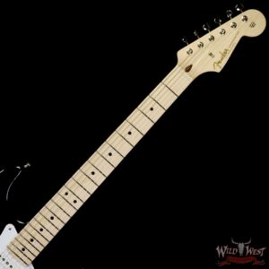 Fender Custom Shop Eric Clapton Signature Stratocaster Maple Fingerboard NOS Black - Image 4
