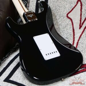 Fender Custom Shop Eric Clapton Signature Stratocaster Maple Fingerboard NOS Black - Image 11