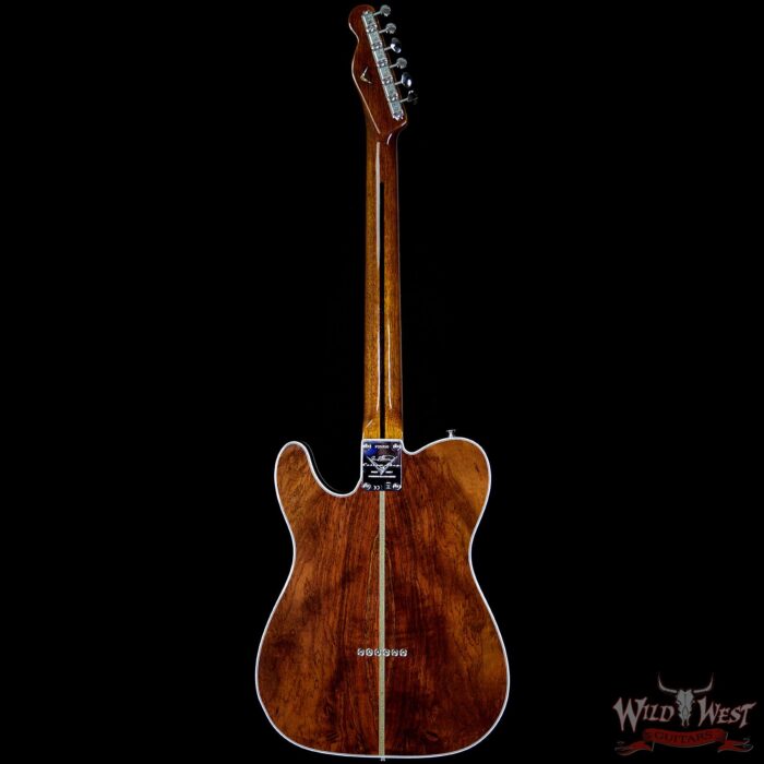Fender Custom Shop Fred Stuart Founders Series Design Herringbone Telecaster - Image 6
