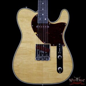 Fender Custom Shop Fred Stuart Founders Series Design Herringbone Telecaster - Image 3