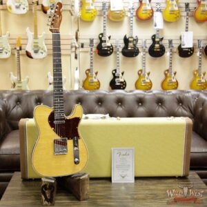 Fender Custom Shop Fred Stuart Founders Series Design Herringbone Telecaster - Image 13
