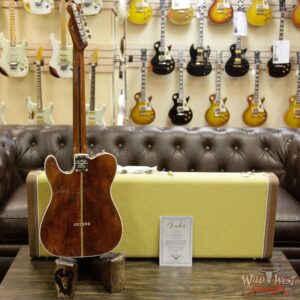 Fender Custom Shop Fred Stuart Founders Series Design Herringbone Telecaster - Image 15
