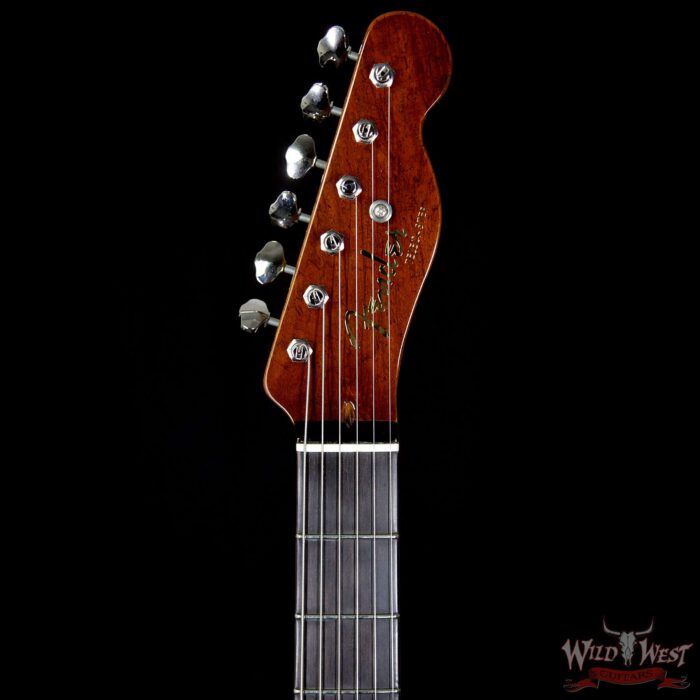 Fender Custom Shop Fred Stuart Founders Series Design Herringbone Telecaster - Image 8