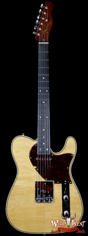 Fender Custom Shop Fred Stuart Founders Series Design Herringbone Telecaster