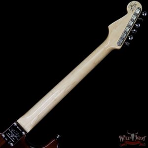 Fender Custom Shop Mark Kendrick Founders Design Stratocaster Golden Teal Sparkle Burst - Image 9