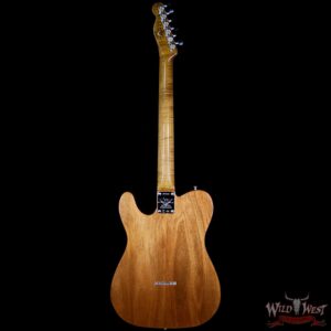 Fender Custom Shop Founders Series Design Double F-Hole Koa Top Hollowbody Esquire by John Page - Image 6