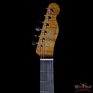 Fender Custom Shop Founders Series Design Double F-Hole Koa Top Hollowbody Esquire by John Page - Image 8