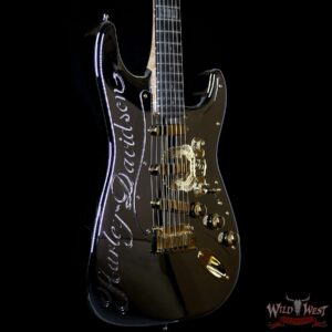 1993 Fender Custom Shop Harley Davidson 90th Anniversary Stratocaster #076 of 109 - Image 4