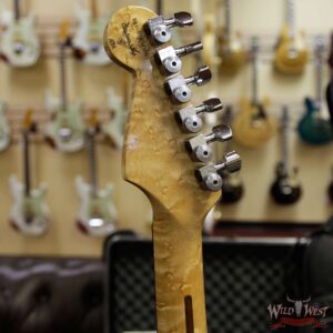 1993 Fender Custom Shop Harley Davidson 90th Anniversary Stratocaster #076 of 109 - Image 13