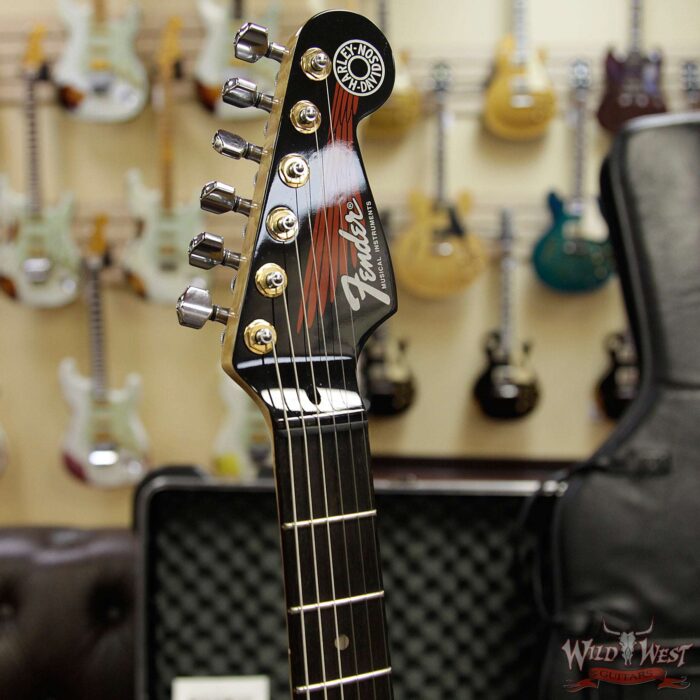 1993 Fender Custom Shop Harley Davidson 90th Anniversary Stratocaster #076 of 109 - Image 12