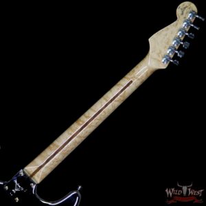 1993 Fender Custom Shop Harley Davidson 90th Anniversary Stratocaster #076 of 109 - Image 9