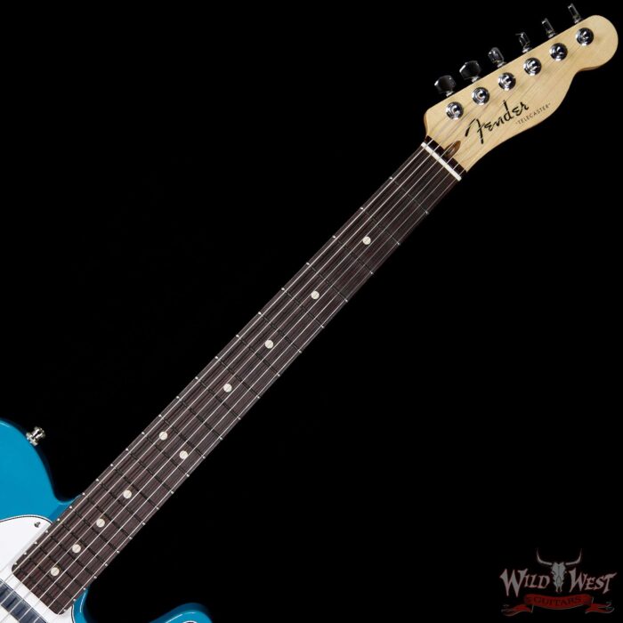 Fender Custom Shop Masterbuilt Greg Fessler Hypnotic Telecaster NOS Artwork By Madison Roy - Image 9