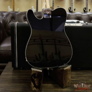 Fender Custom Shop John 5 Signature Telecaster with Bigsby Rosewood Fretboard Black - Image 12
