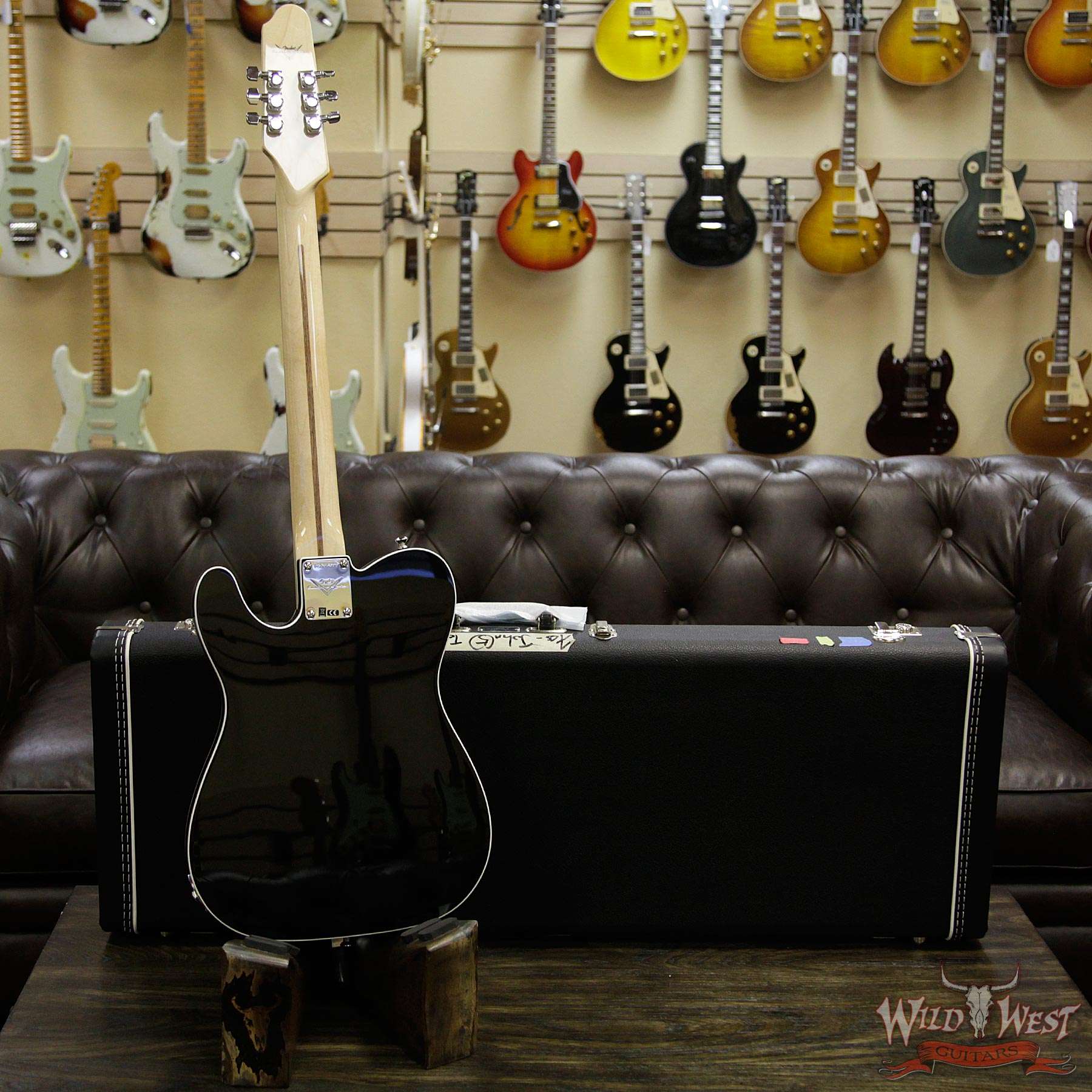 fendercs-j5tele-cz534133-d4__wwg.jpg Fender Custom Shop John 5 Signature Telecaster with Bigsby Rosewood Fretboard Black - Image 13