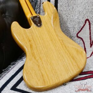 2019 Fender Cusom Shop John Cruz Masterbuilt 1974 Jazz Bass J-Bass Journeyman Relic Natural - Image 11