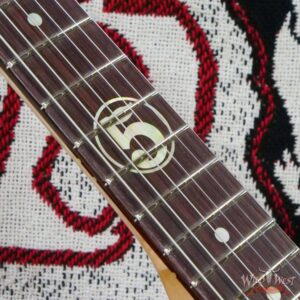 Fender Custom Shop Wild West Guitars Exclusive John 5 “Goldie” Telecaster HH NOS Frost Gold #16 of 20 - Image 8