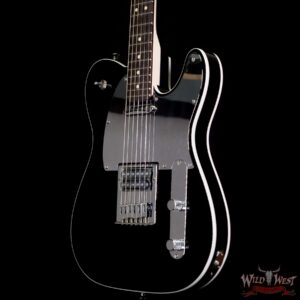 John⑤ Fender Custom Shop John 5 Signature SH Telecaster Rosewood Fretboard Black - Image 2