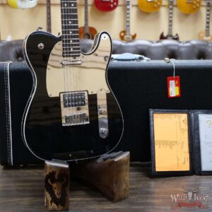 John⑤ Fender Custom Shop John 5 Signature SH Telecaster Rosewood Fretboard Black - Image 7