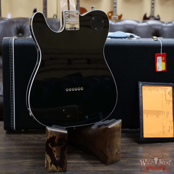 John⑤ Fender Custom Shop John 5 Signature SH Telecaster Rosewood Fretboard Black - Image 10
