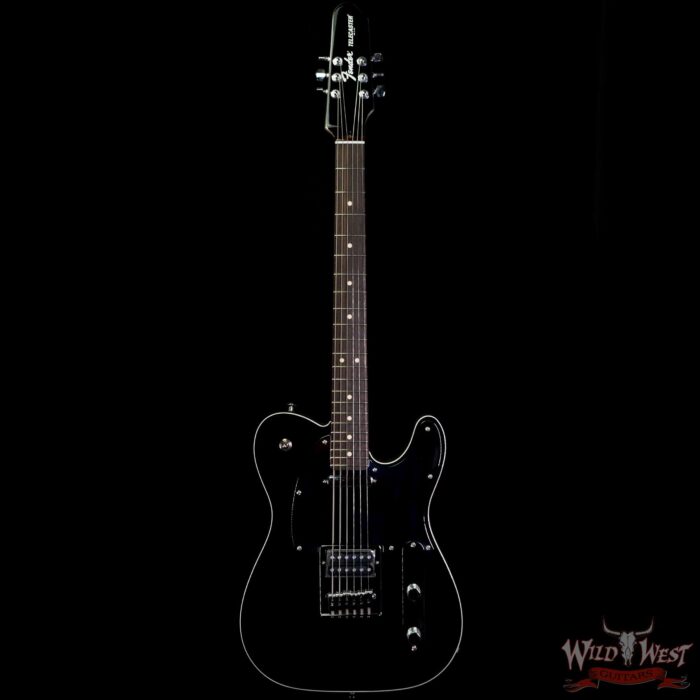 John⑤ Fender Custom Shop John 5 Signature SH Telecaster Rosewood Fretboard Black - Image 3