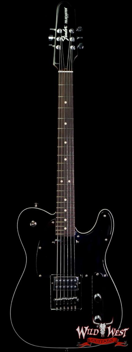 John⑤ Fender Custom Shop John 5 Signature SH Telecaster Rosewood Fretboard Black